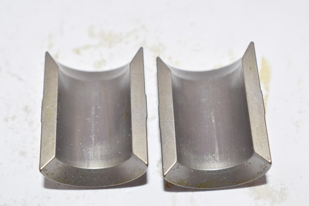 Hardinge 11/16'' Round B6 Smooth Collet Pad