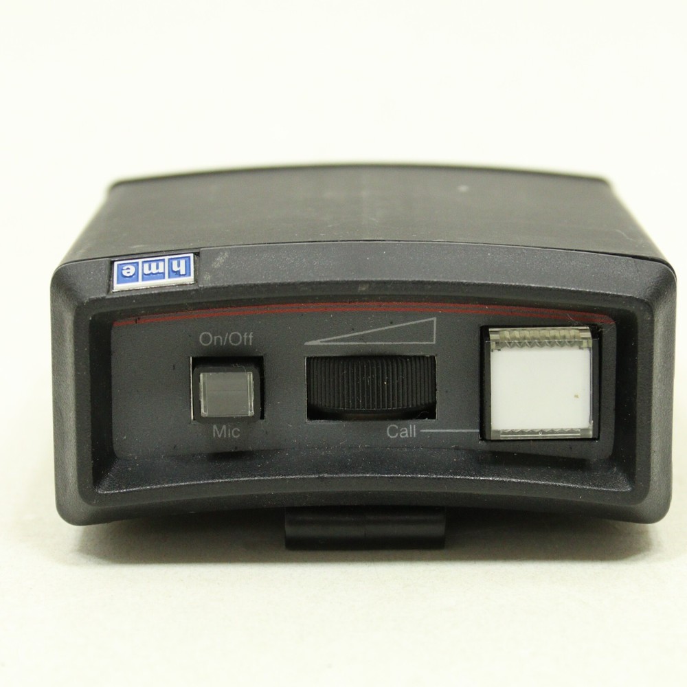 HME BH721 Belt-Pac Headset Station Communicator Intercom Call Box System