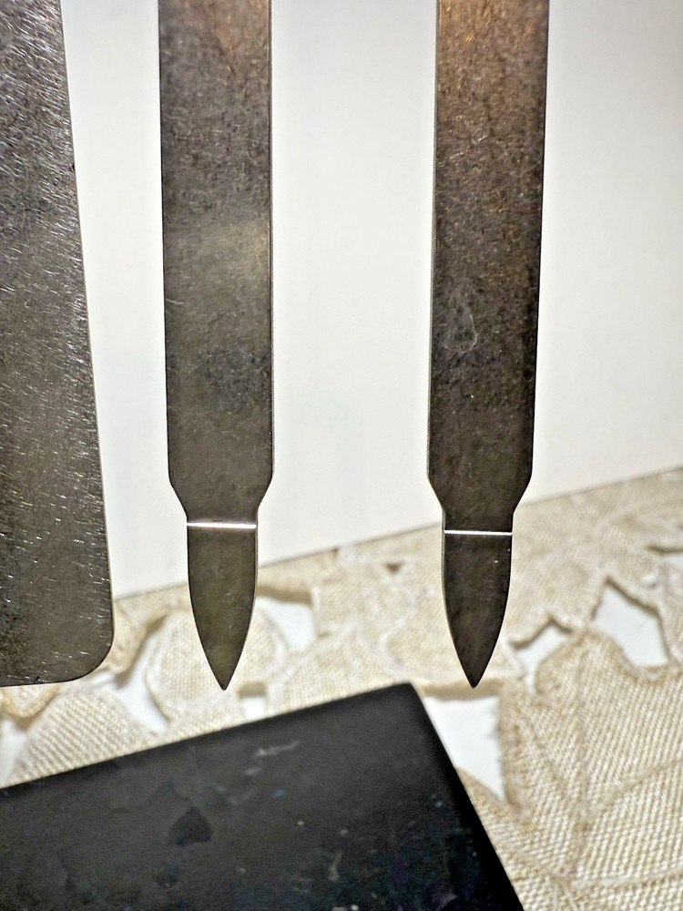 Bullet Handle Cook Out Fork & Spatula