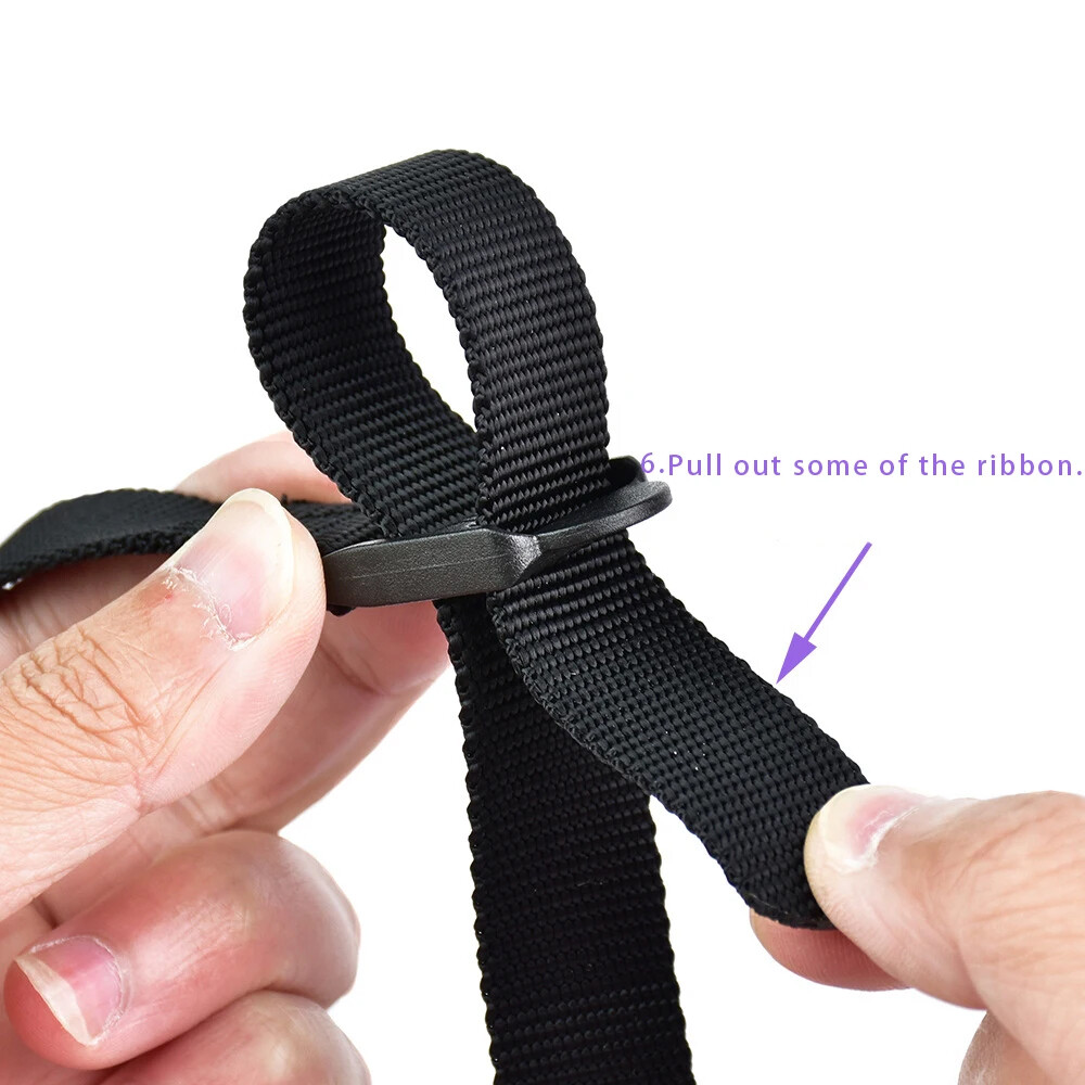Adjustable Belt Harness For Strapon Player 4 Size Strap With Ring Wearable