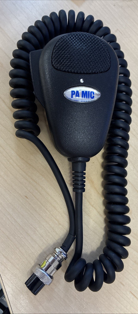 Pana-Pacific 5 Pin Microphone, PP604802