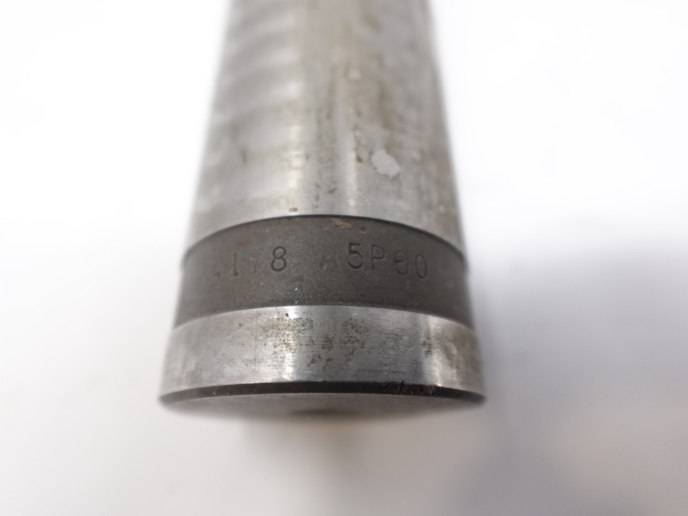 2" Endmill 8 Flute HSS DM1