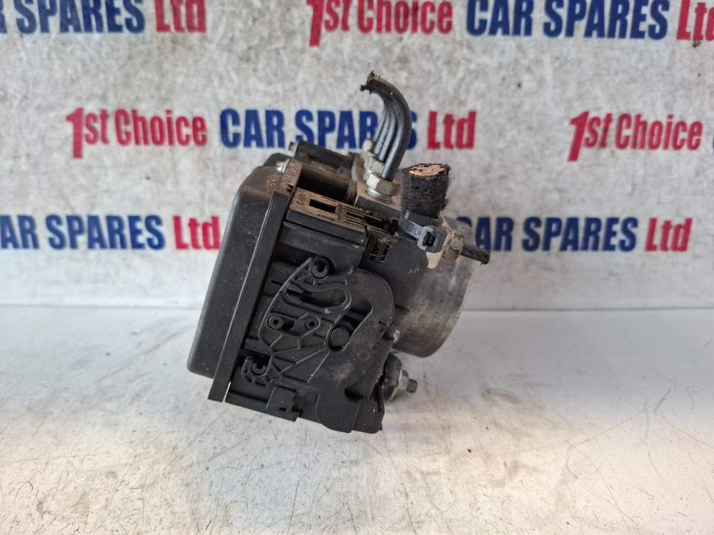 VAUXHALL CORSA MK3 FL D 2008 ABS PUMP CONTROL MODULE UNIT 0265800422