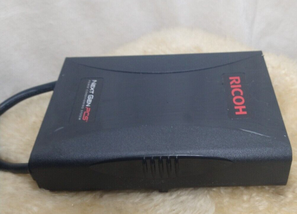 RICOH SURGE PROTECTOR NEXT GENERATION ESP POWER SYSTEM PCS-15D - GOOD CONDITION