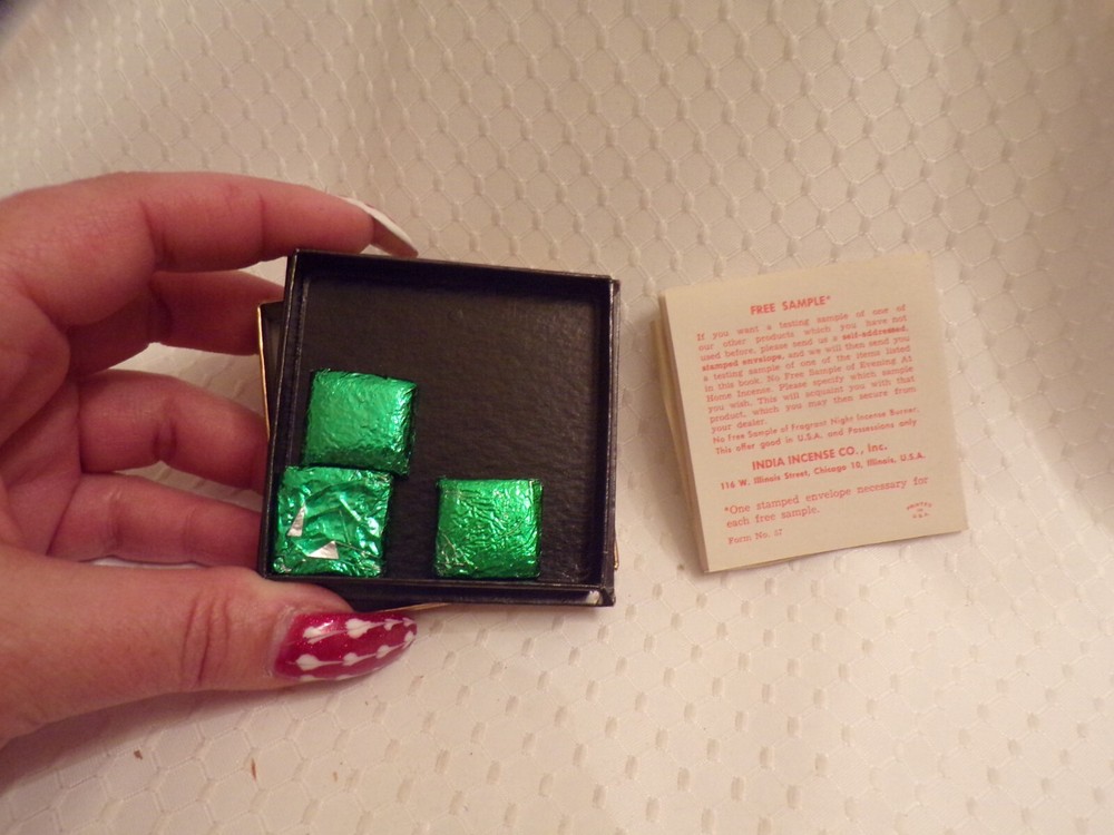 VTG Jasmine Incense