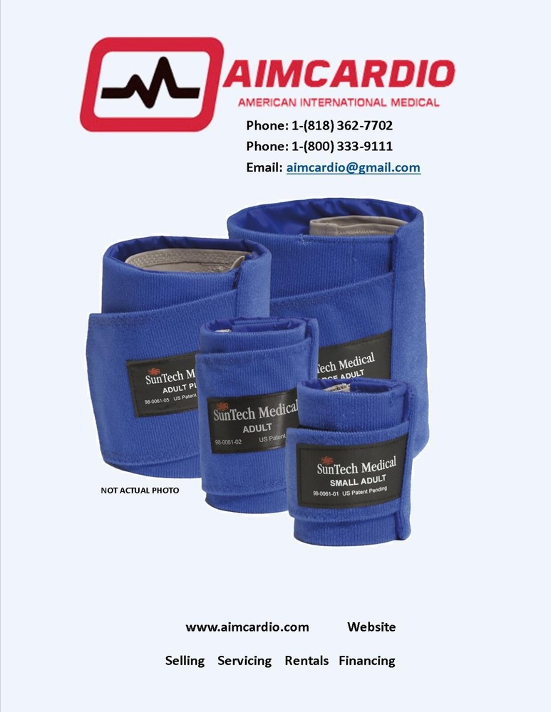 Suntech Tango M2 Cuff with Mic and Hose| New