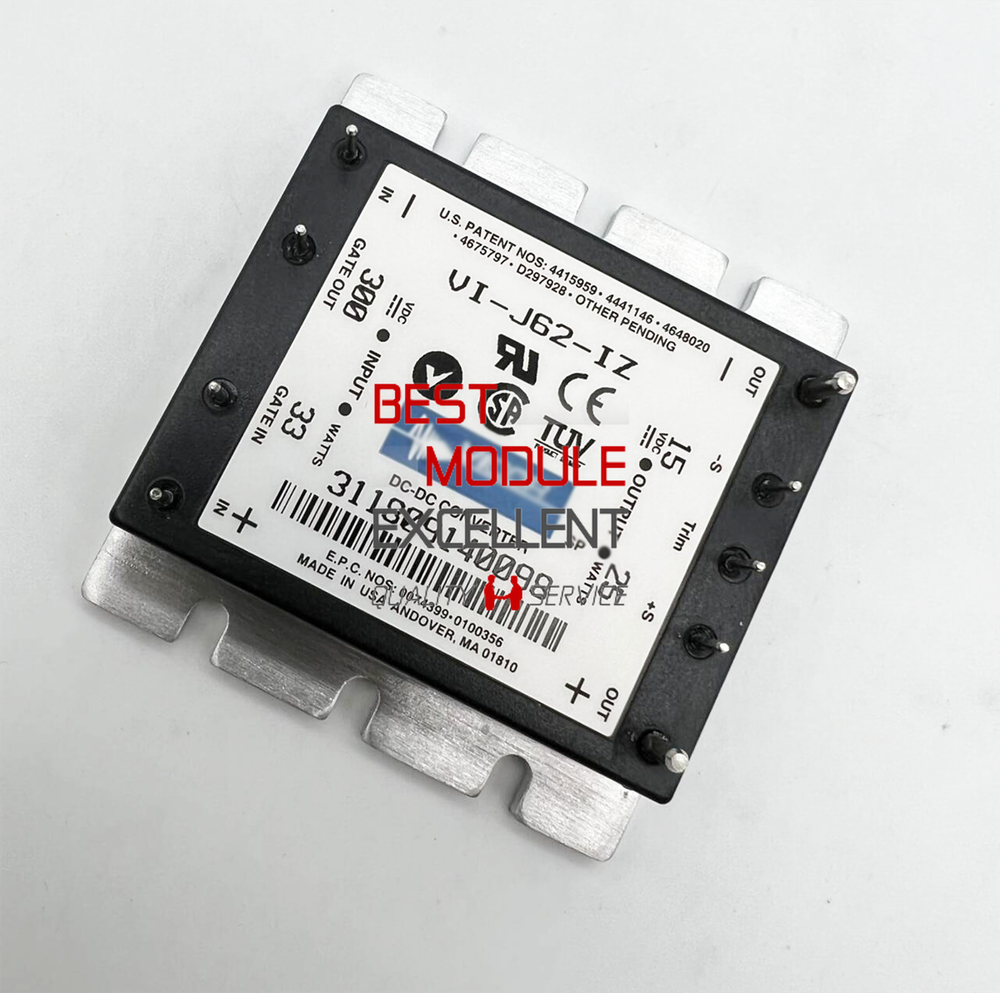1PCS VI-J62-IZ Professional Power Modules Modules Sensors