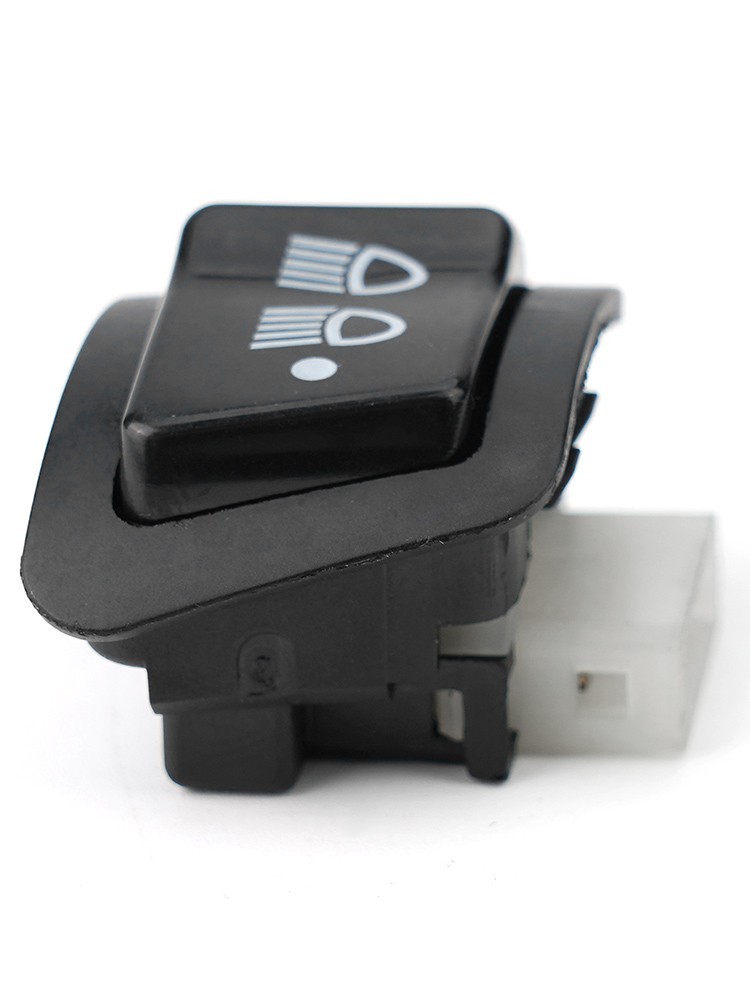For TRI Motorcycle Headlight Switch No Installation Instruction Required!