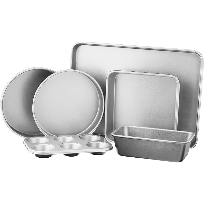 6-Piece Classic Bakeware Set