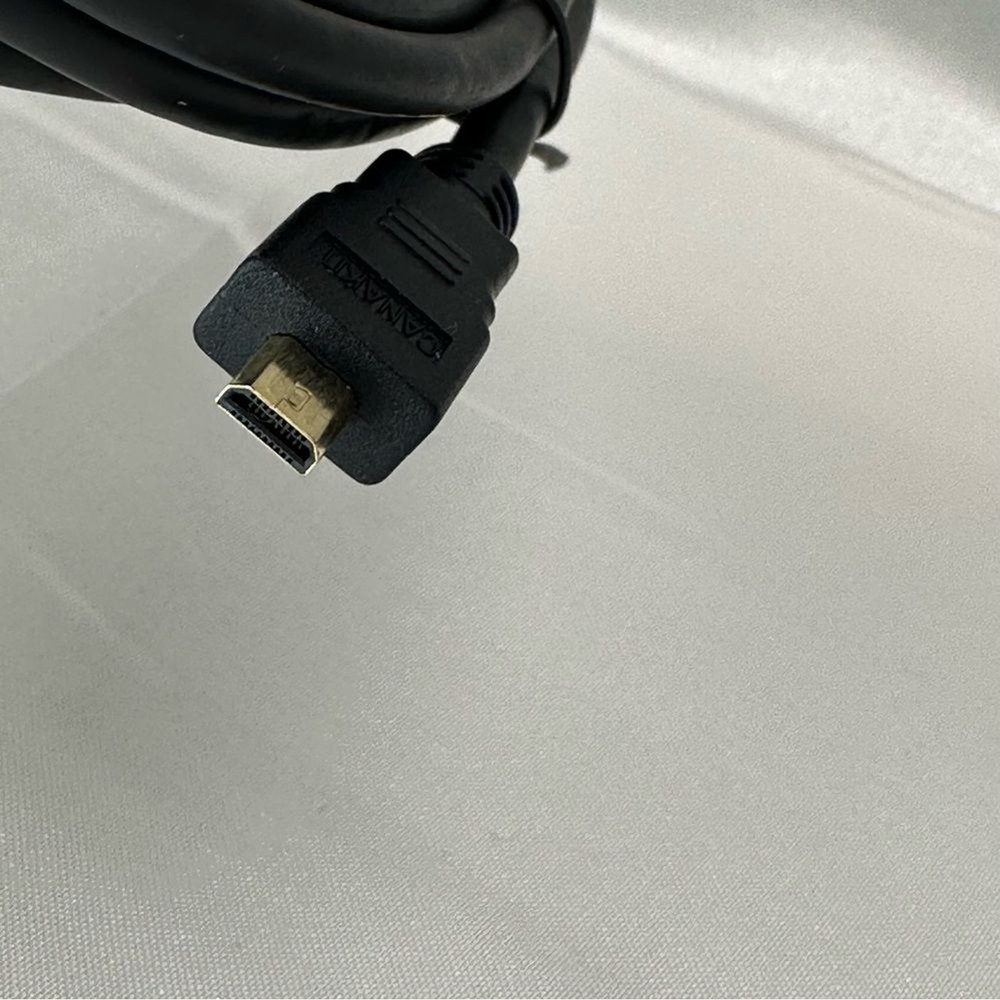 Canakit cable HDMI raspberry pi4 6ft