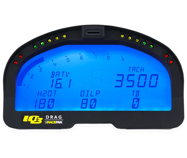 Racepak 250-DS-IQ3D Data Logging Unit