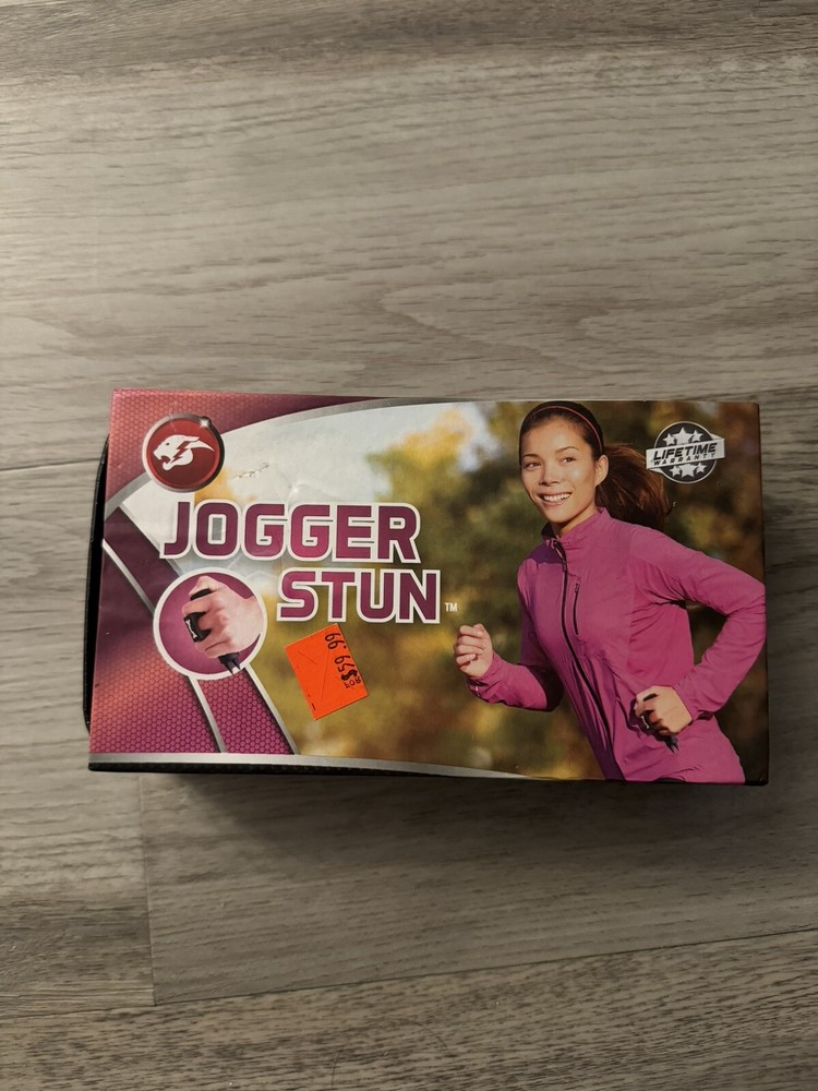 Jogger Stun