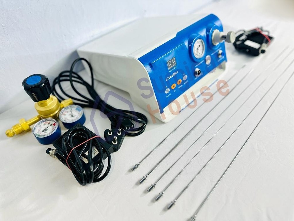 Lithotriptor Digital Machine Sets