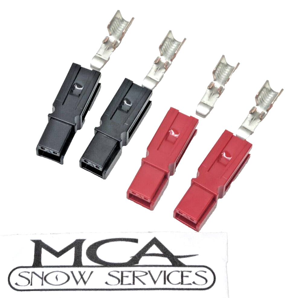 SNOWEX CONTROLLER HARNESS REPAIR END D6170