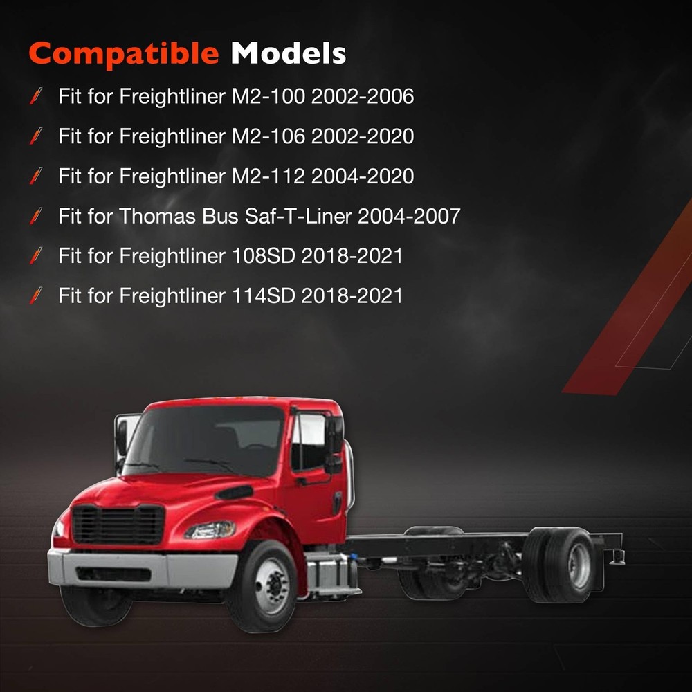 599-008 Front Climate Control Module A/C Heater Air Conditioning Panel, Black