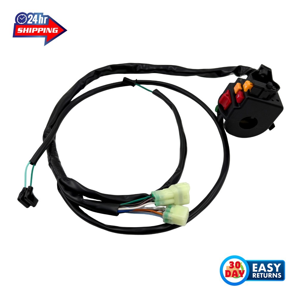Original HANDLEBAR SWITCH (LH) Left Hand Switch Assembly For CF X8 800CC ATV