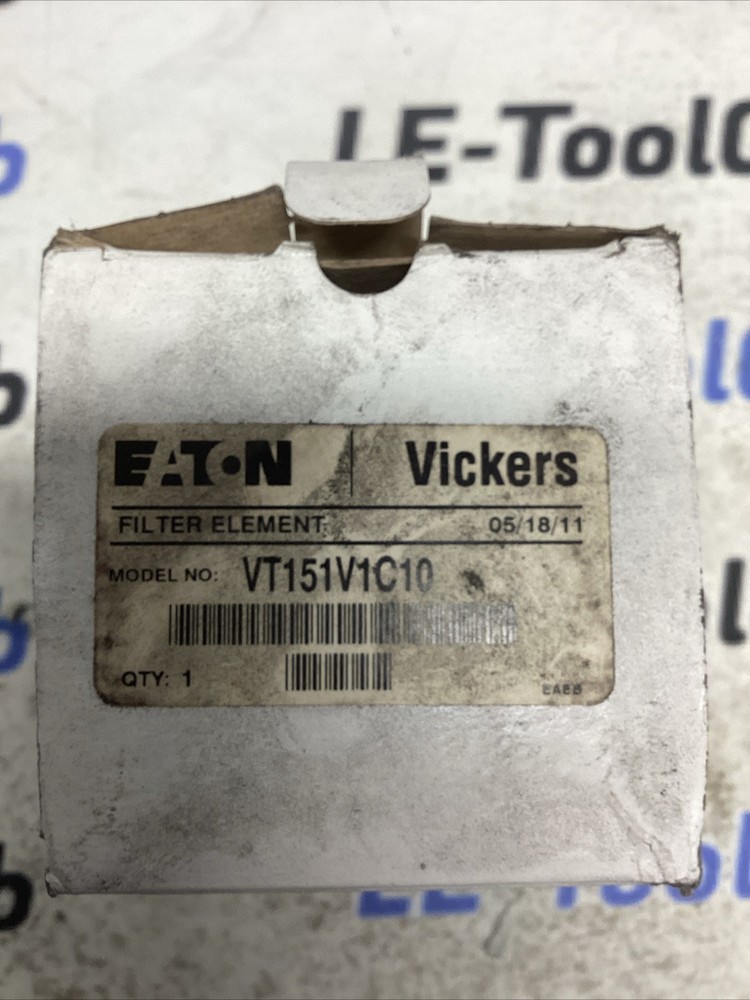 VICKERS Filter Element Replacement VT151V1C10 K873