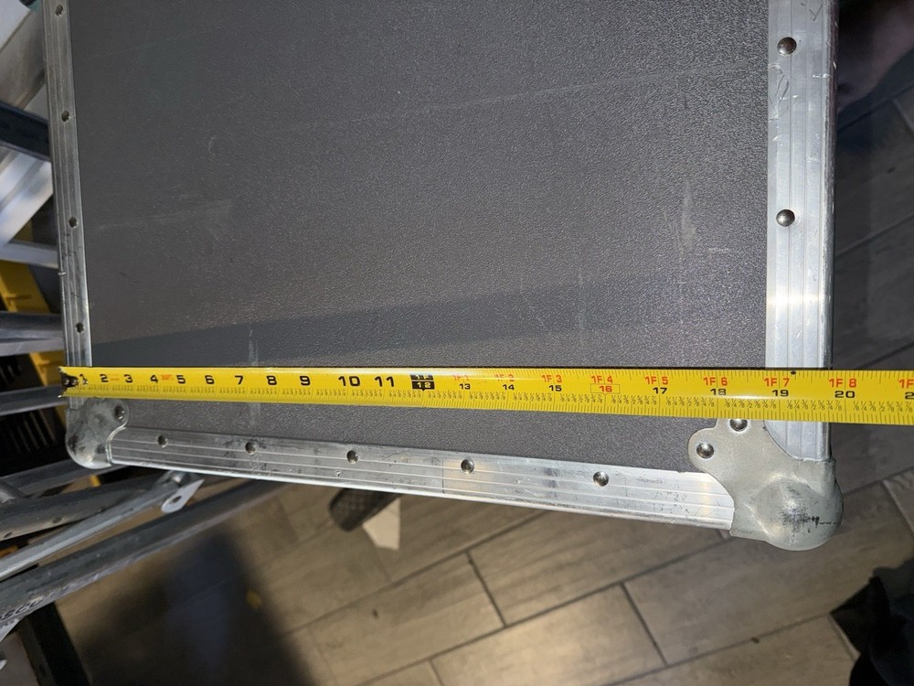 Atlas ATA Rack Mount/Flight Case