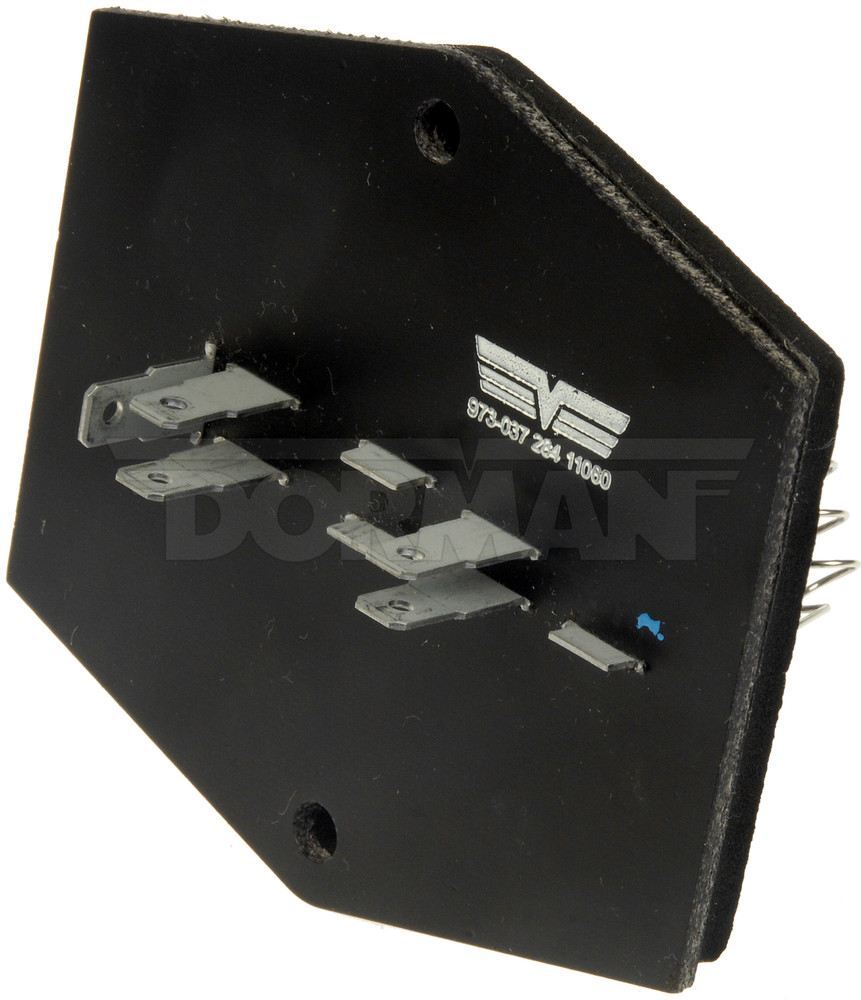 BLwr Motor Resistor  Dorman (OE Solutions)  973-037