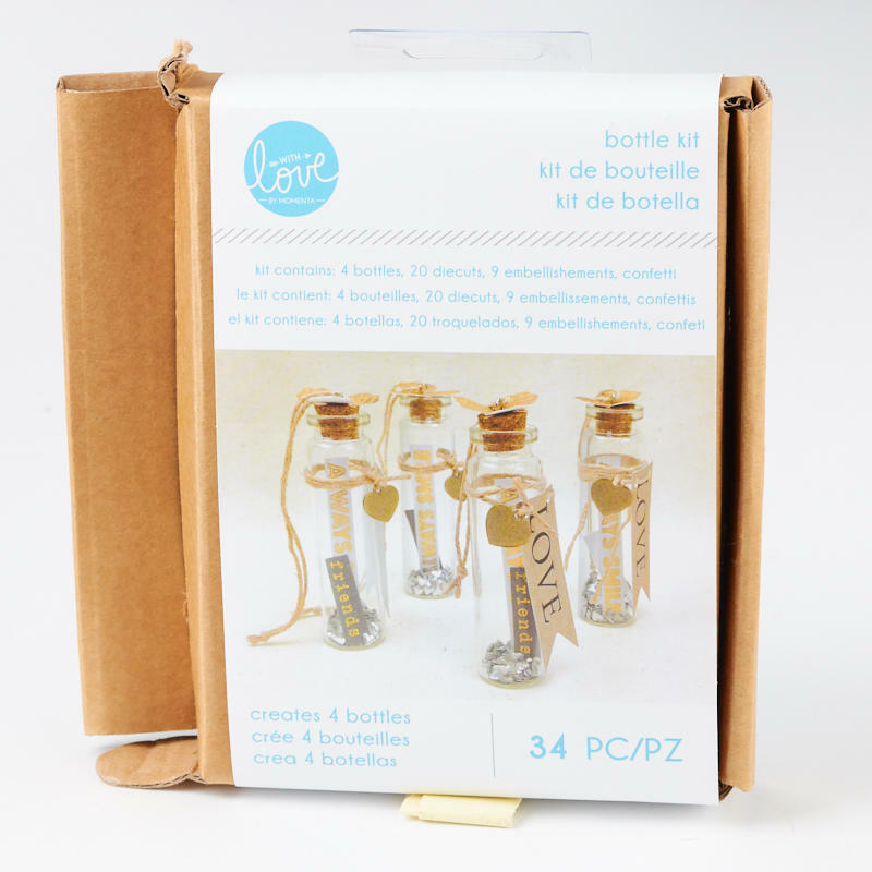 Bottle Making Kit | Set of 6