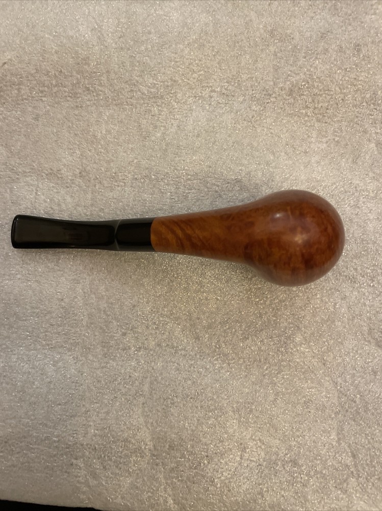 Roadtown Pipe Hand Made Unsmoked