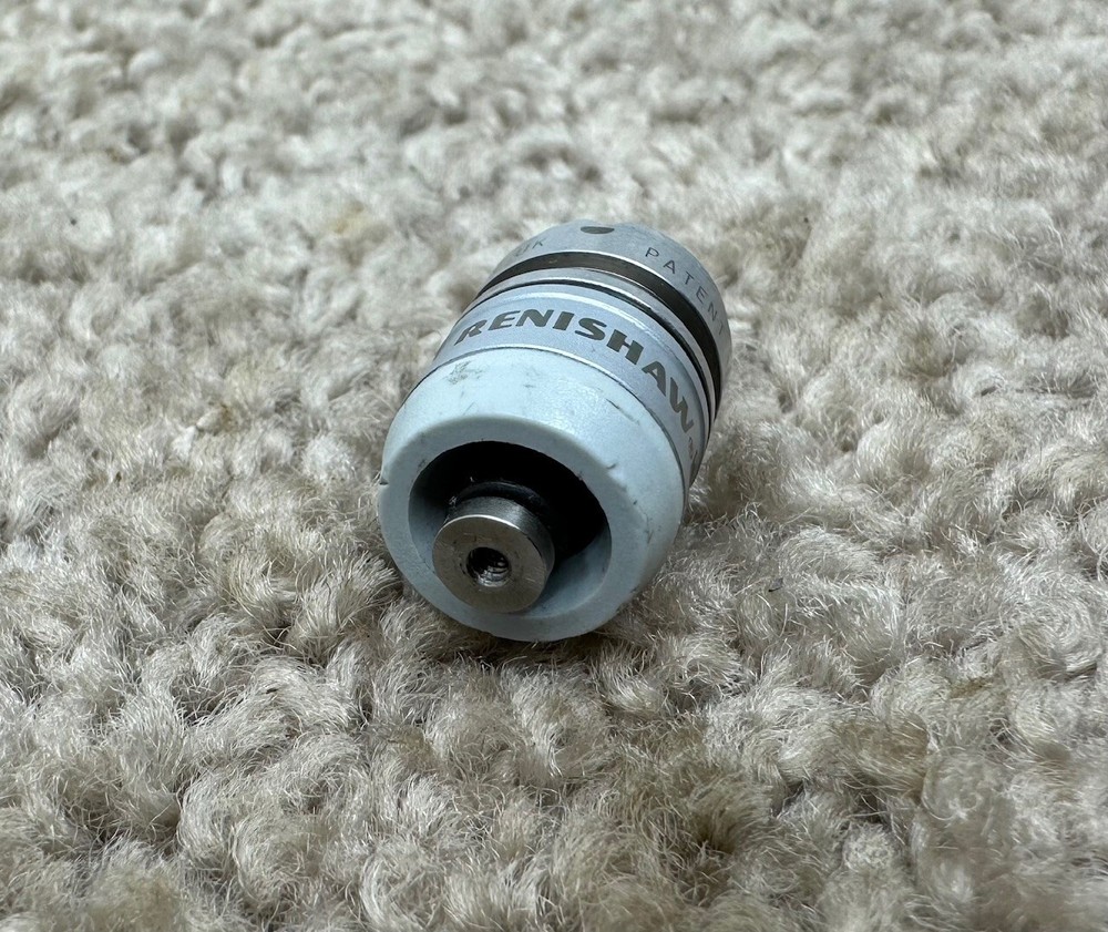 RENISHAW TP20 MEDIUM FORCE CMM PROBE MODULE