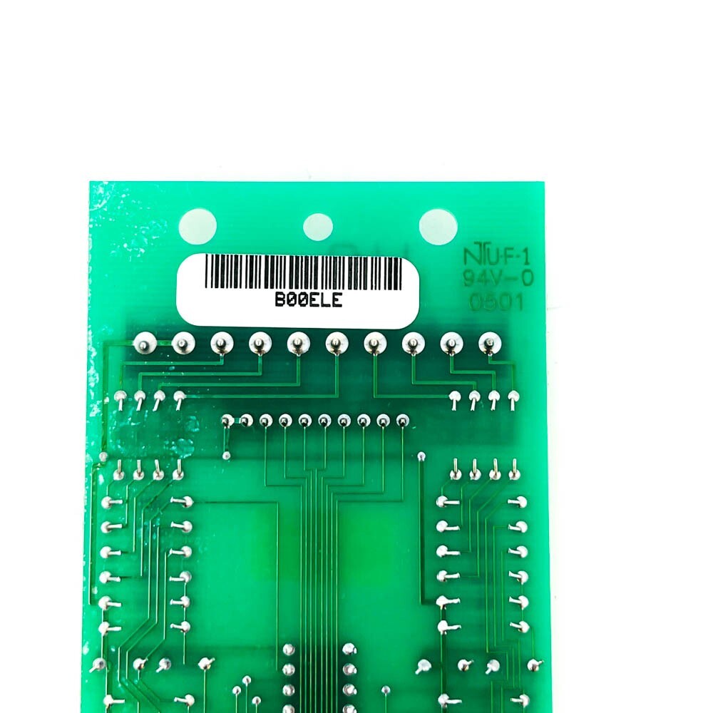 Siemens MID-16 Cerberus Pyrotronics 500-891747 Programmable Input Driver for MXL