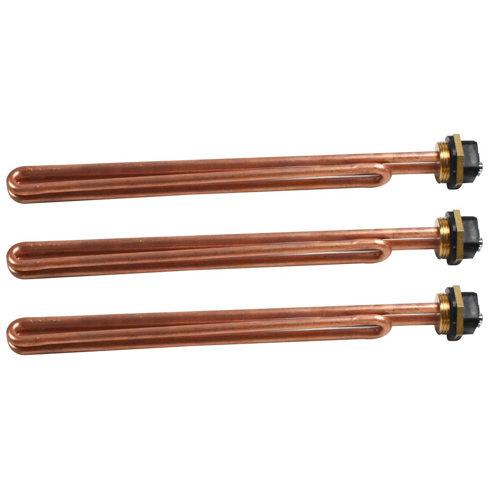 HE 90240 9000W Copper Heating Element for EcoSmart & Rheem Tankless Systems