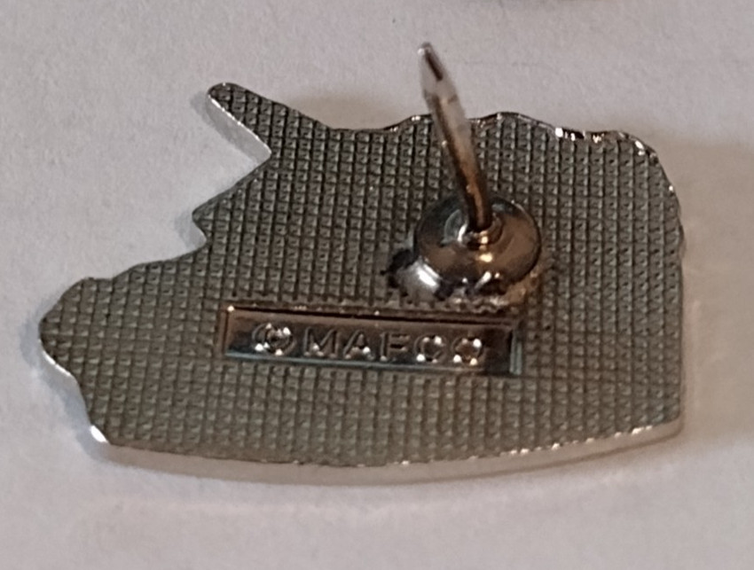 WEST VIRGINIA State Lapel Pin