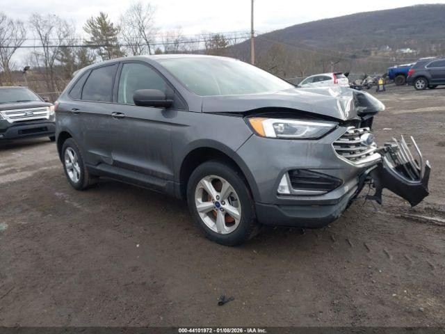 Used Floor Jack fits: 2022 Ford Edge Grade A
