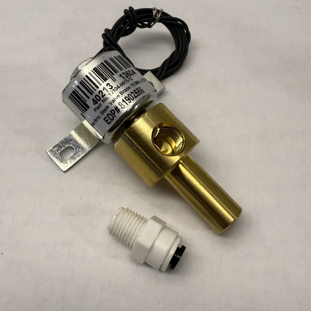 WINDSHIELD WIPER ELECTRIC STEM VALVE 81902556