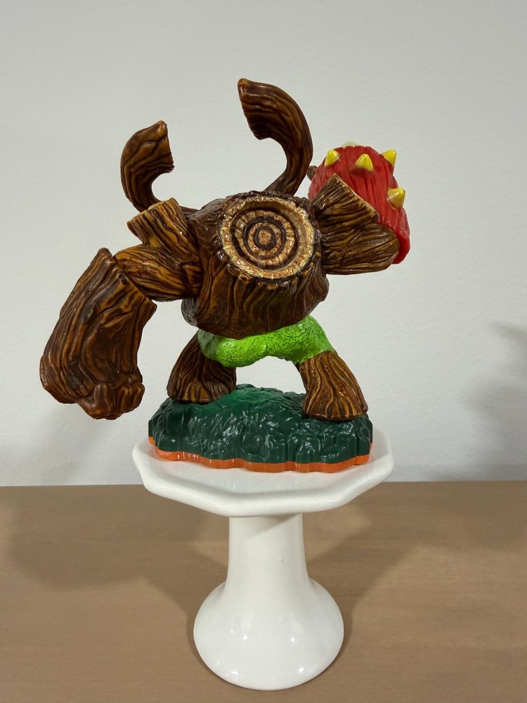 Skylanders Tree Rex Action Figure Giants 2012 Activision