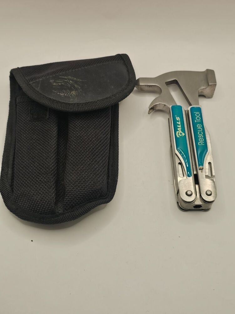 GALLS RESCUE TOOL MISSING BITS