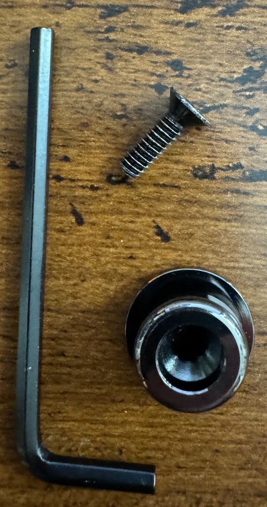 MusicNomad Acousti-Lok QuickSecure Conversion Kit (TWIN PACK) Bundle MN274