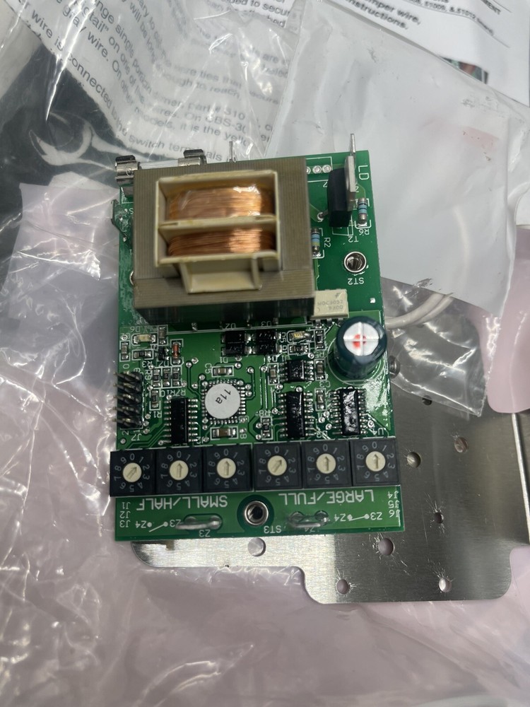 Fetco K034 Digital Timer 100-120V