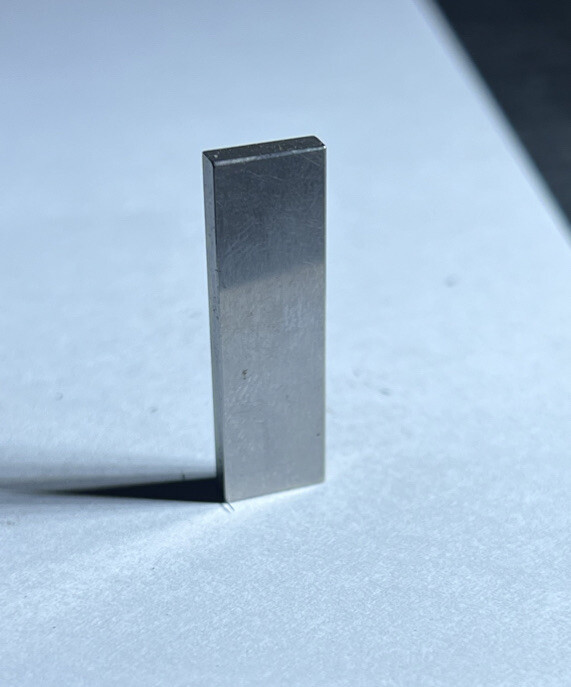 .106 Starrett-Webber Gage Block Used