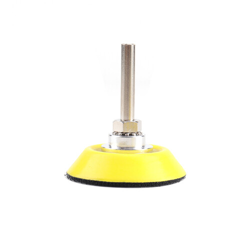 Sanding Disc Pad Hook&Loop Attachment With Drill For Angle Grinder Sanding Disc