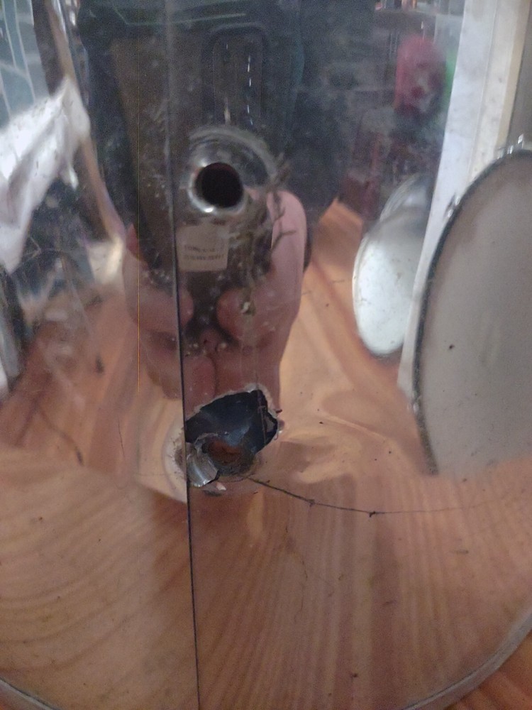 Remo 8 X 12 PTS Drum Tom