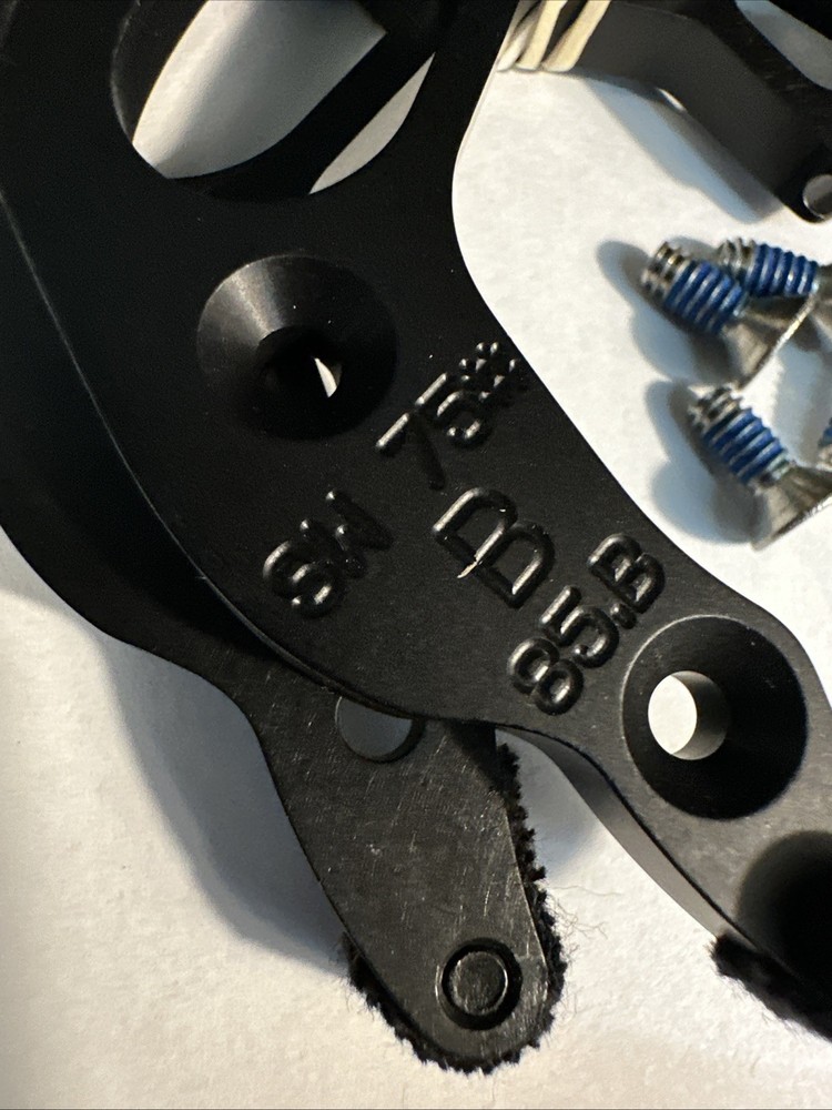 Mathews Archery Bow Switch Weight SW Mods - B - 75lbs - 85% Modules Module Set