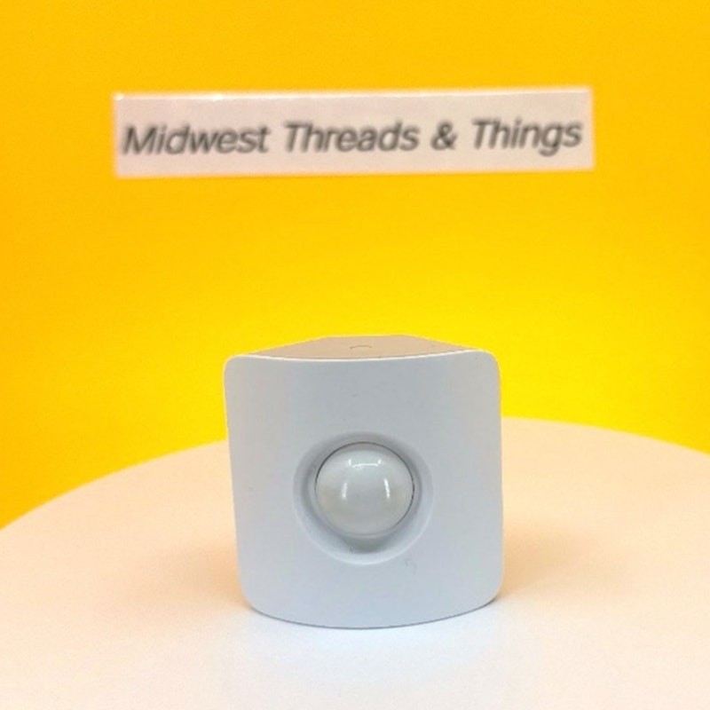 SimpliSafe Motion Sensor - Compatible with Gen 1 Home Security System