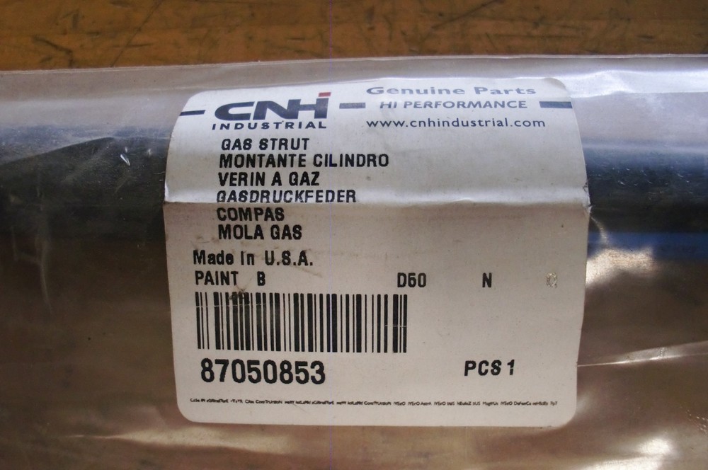 87050853 OEM CNH SPRING SHOCK UNIT