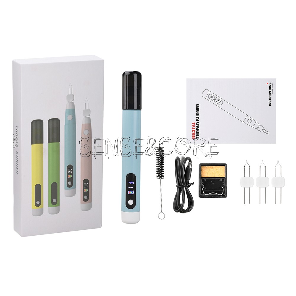 Craft Burner Thread Zapper for Burning Trimming Bead Weaving Stringing Projects