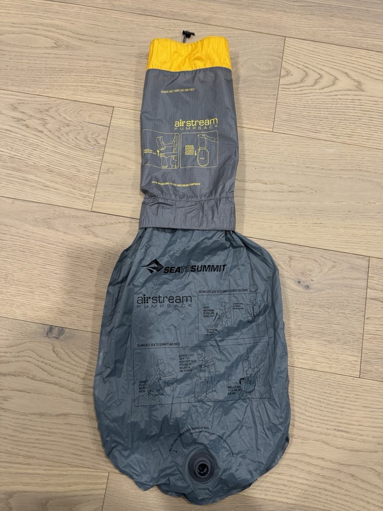 Sea to Summit Ether Light XT Insulated Sleeping Pad