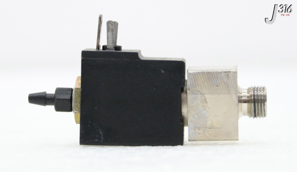 35302 EDWARDS VENT VALVE KIT 24VDC TAV6