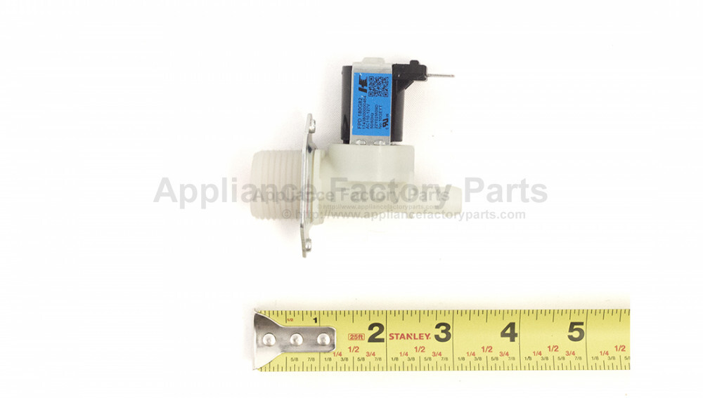 Midea 17438000000464 Valve (Hot Inlet)