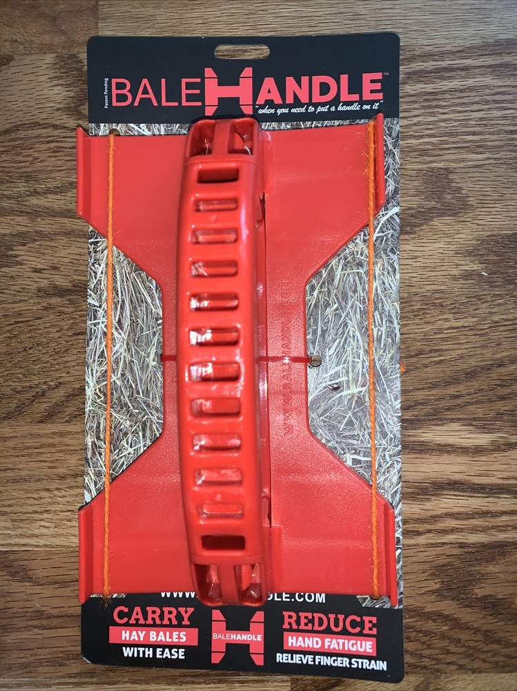 New Reinsman Bale Handle