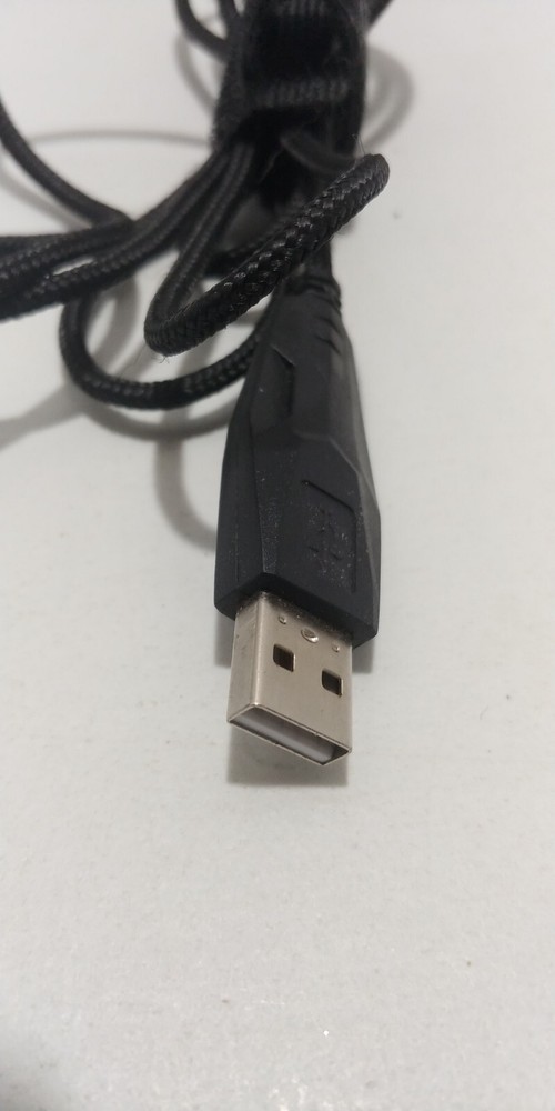 Tt Commander Computer Mouse USB Connection Model MO-CMC-WDON Tested! Works Great