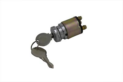 Universal 3 Position Ignition Key Switch for Custom - Harley - Chopper