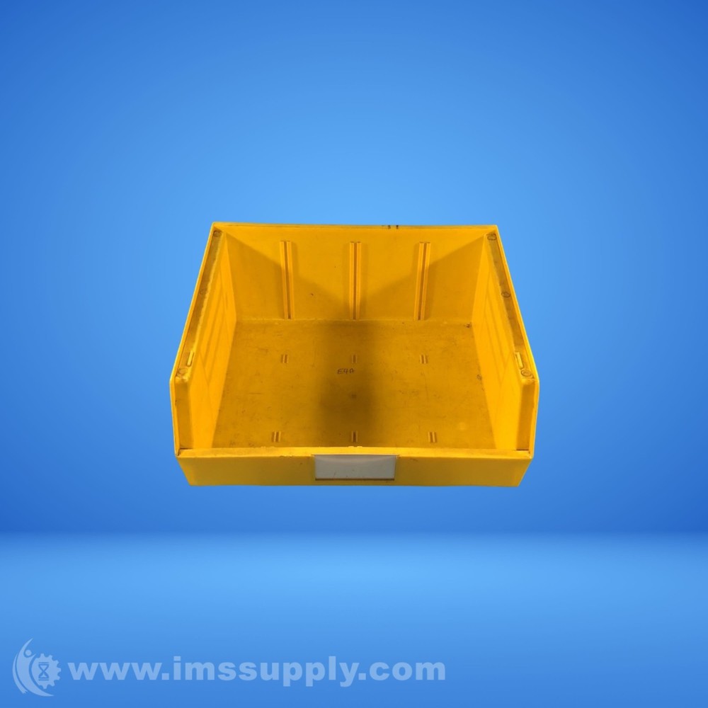 Quantum Storage Systems QUS-250 Color Yellow USIP