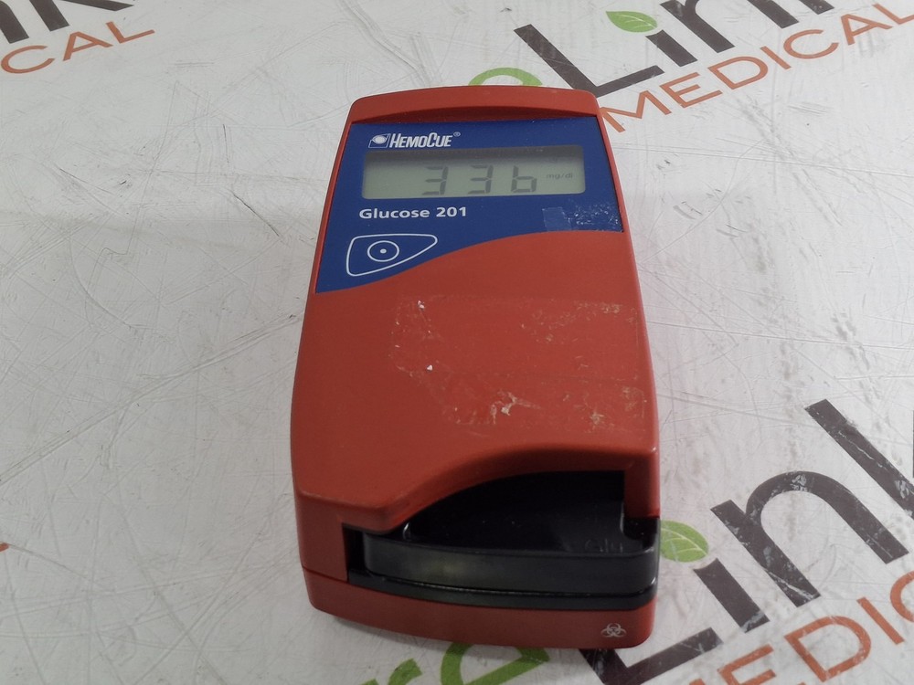HemoCue Glucose 201